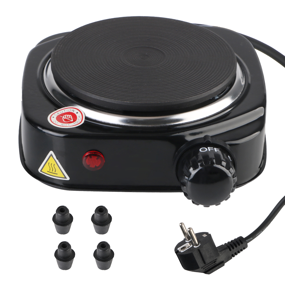 Kitchen Appliances Electric Stove - Kompor Pemanas Listrik Mini untuk Susu,