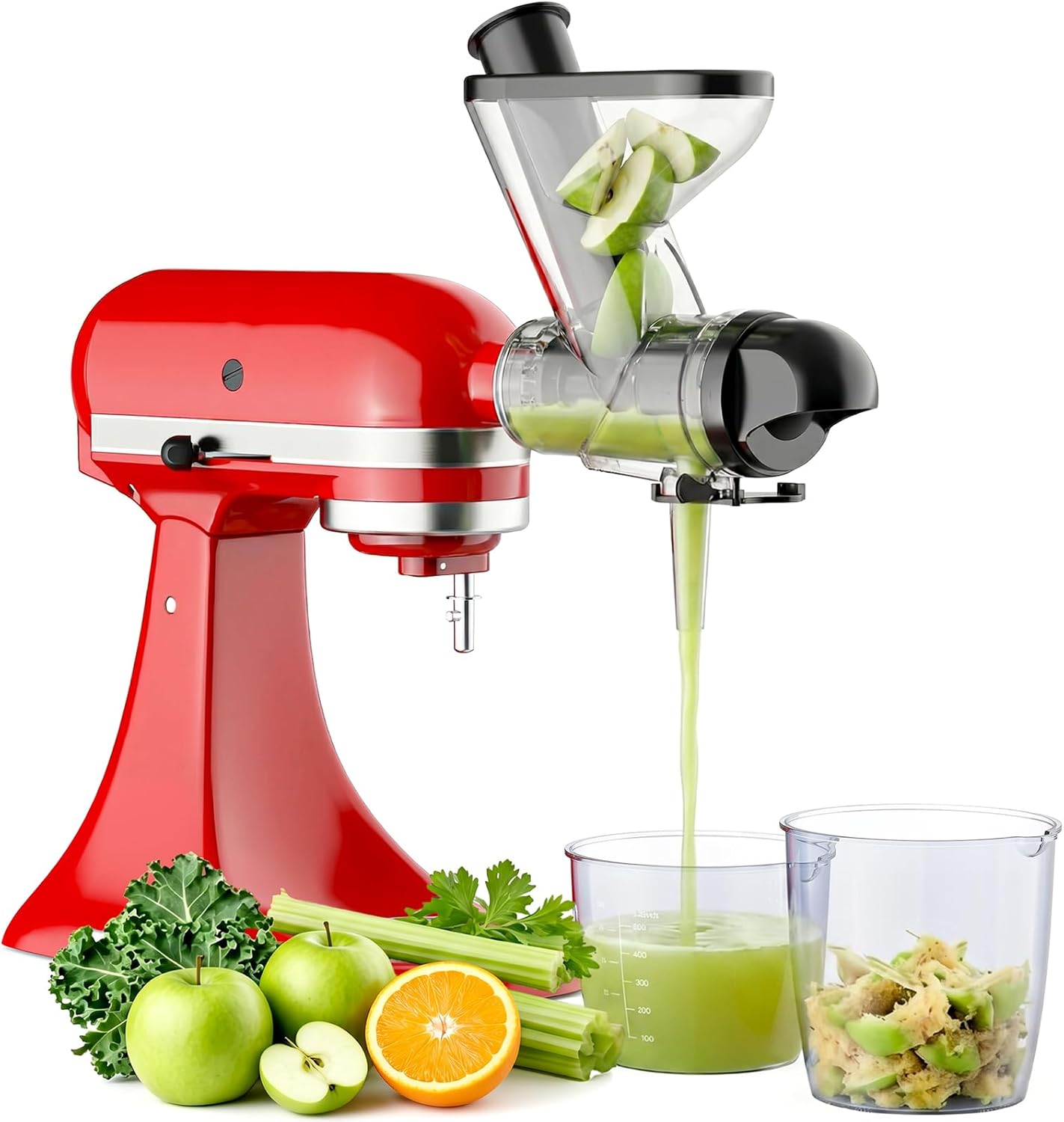 Juicer Cold Press Slow - Aksesoris Juicer Masticating untuk KitchenAid Stand