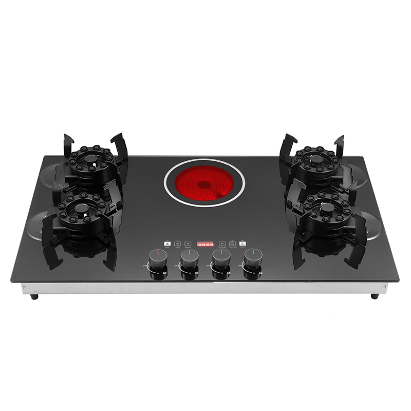 Kitchen Appliances Electric Stove - Kompor Gas Listrik Multifungsi Profesional 5