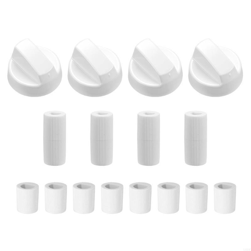 Kitchen Appliances Repair - Kenop Kontrol Penggantian Multifunsional Tekstur ABS