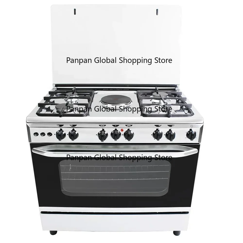 Kitchen Appliances Electric Stove - Kompor tanam 5 tungku dengan oven