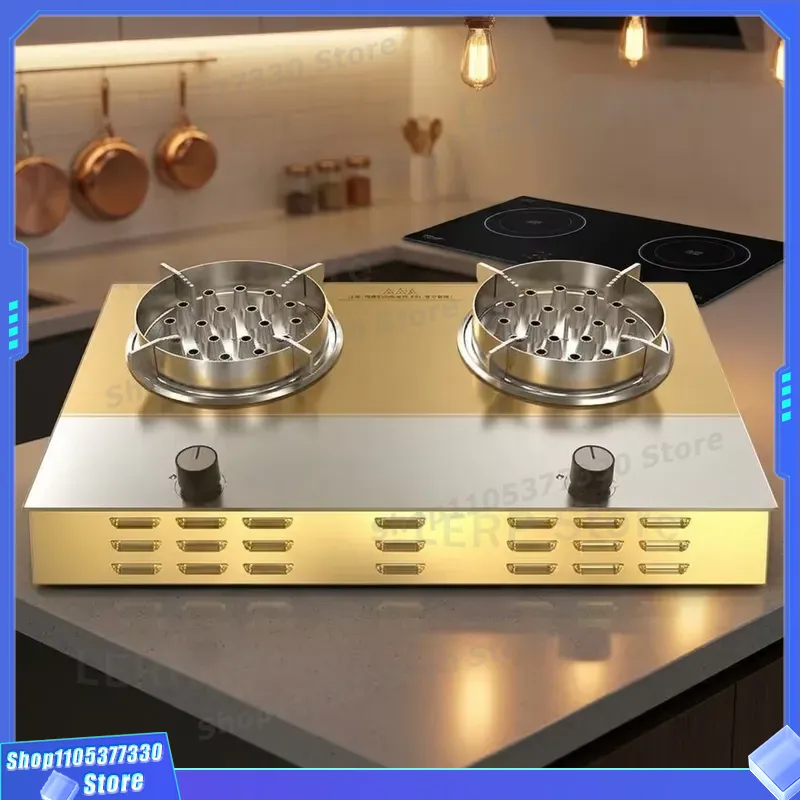 Kitchen Appliances Electric Stove - Kompor Listrik 3000W Dua Tungku Efek