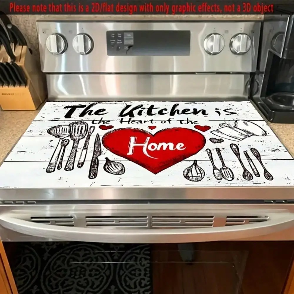 Kitchen Appliances Electric Stove - 1 buah Pelindung Penutup Kompor Dapur