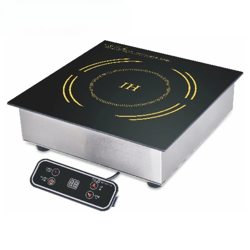 Kitchen Appliances Electric Stove - Kompor Induksi Tersembunyi Panel Sentuh Airo
