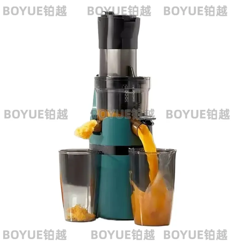 Juicer Cold Press Slow - Mesin Jus Buah dan Sayur Elektrik