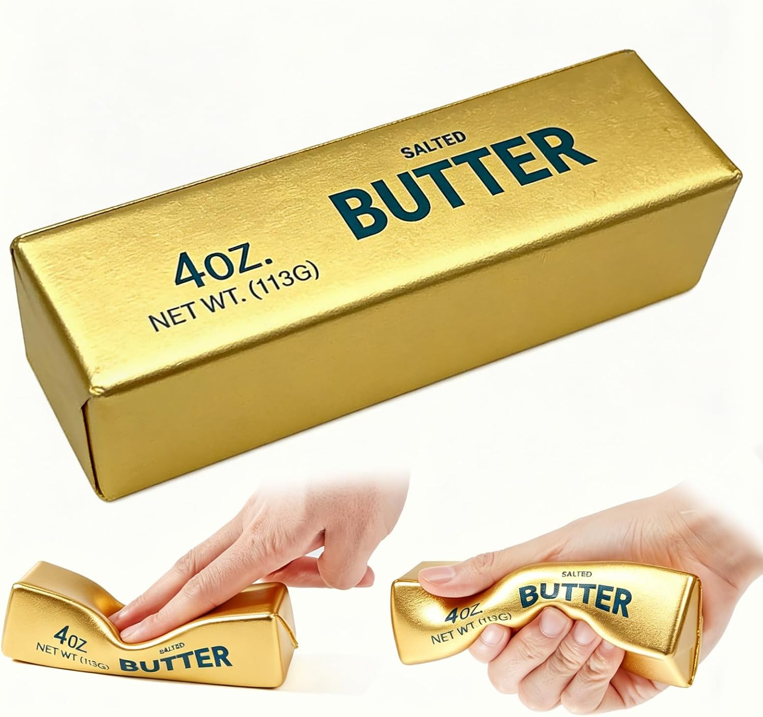 Kitchen Appliances Garage - Stik Butter Lembut Baru yang Memantul