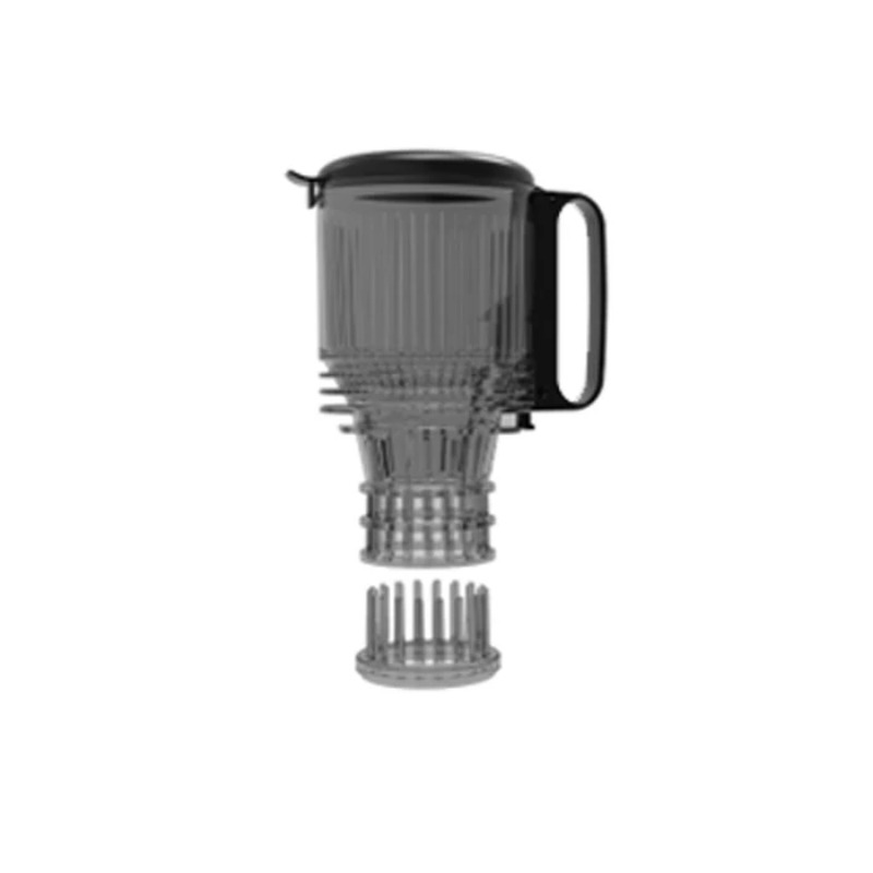 Juicer Cold Press Slow - Pemeras Jeruk Elektrik Big Mouth 128mm