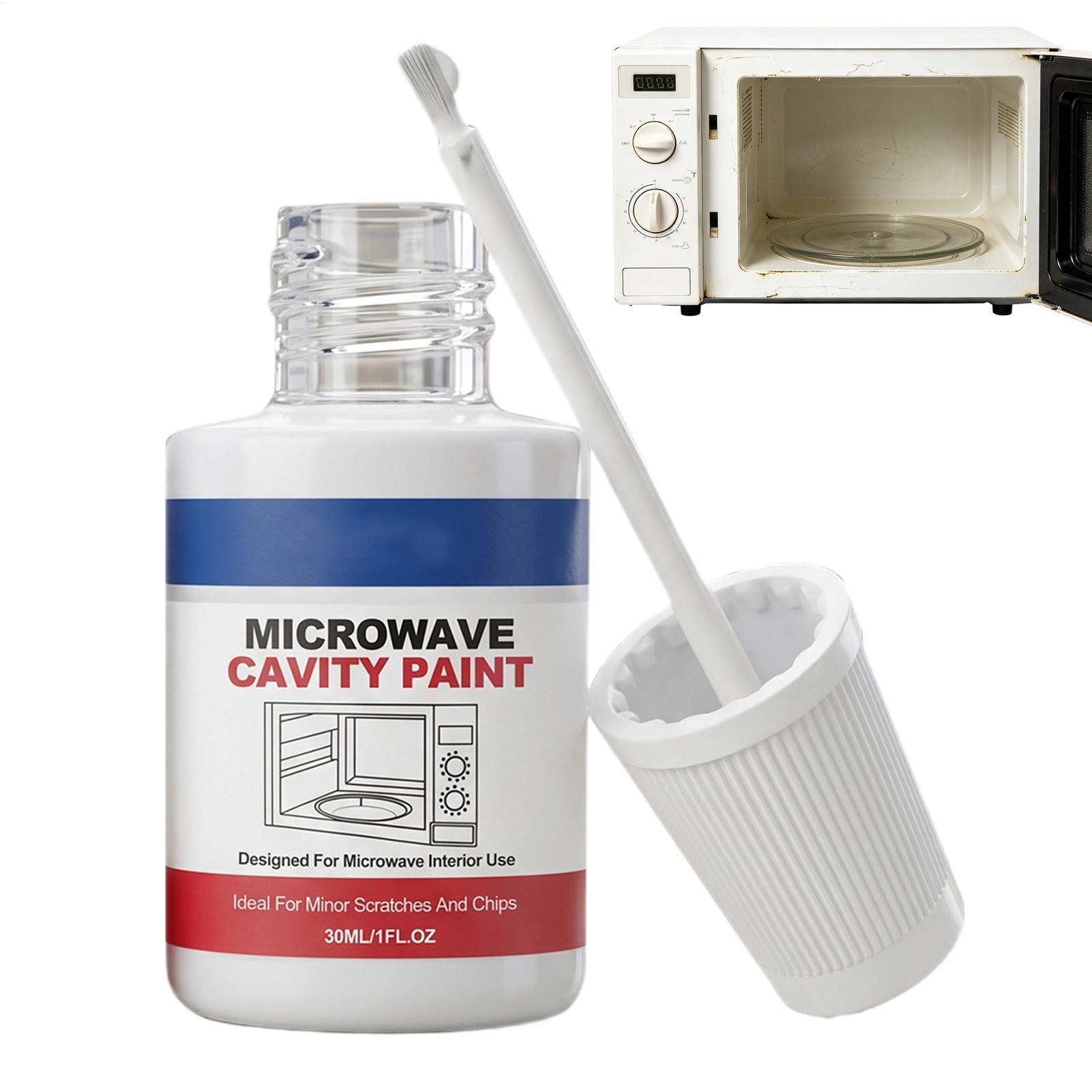 Kitchen Appliances Repair - 30ml Cat Semprot Interior Microwave High