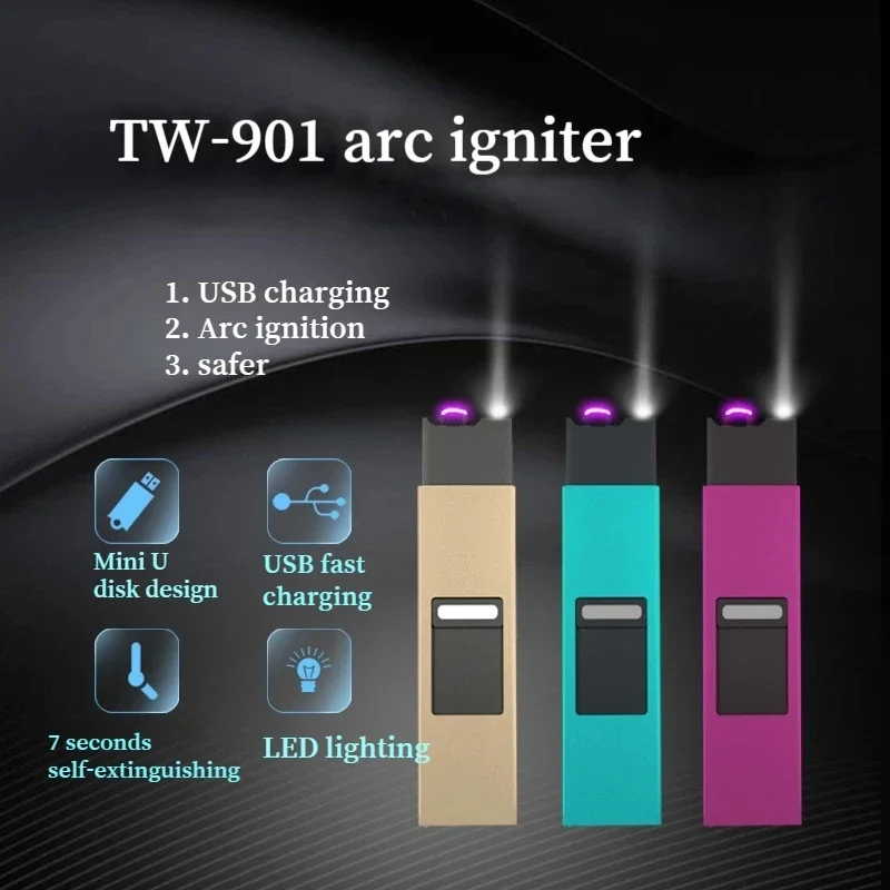 Kitchen Appliances Electric Stove - Pemantik Api Listrik Portabel Tahan Angin