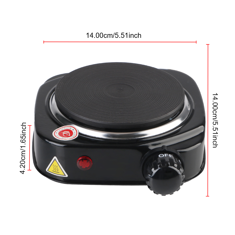 Kompor Pemanas Listrik Mini un - Kitchen Appliances Electric Stove ulasan dan harga