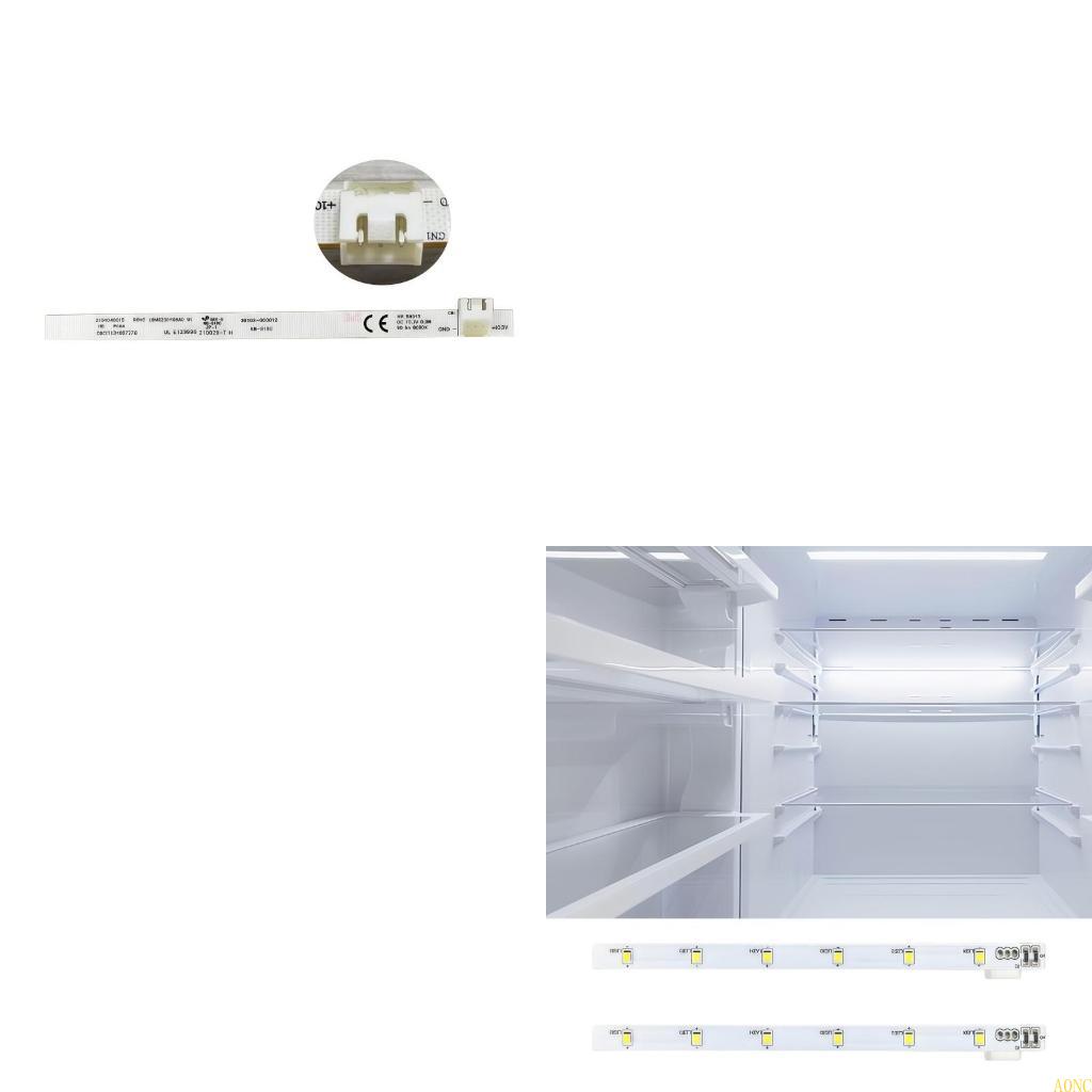 A0NC Plastik Lampu LED Strip L - Kitchen Appliances Repair ulasan dan harga
