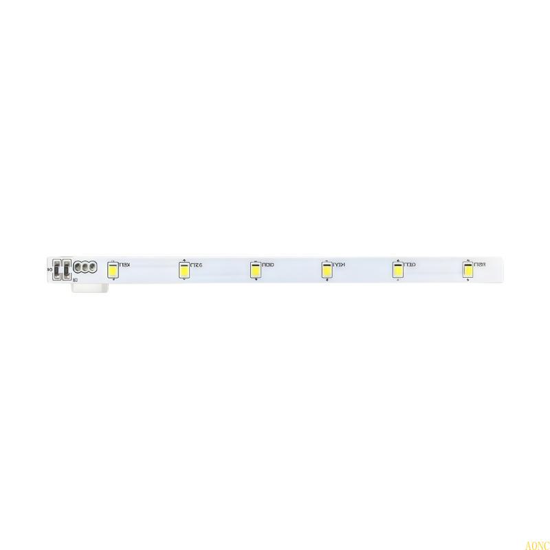 A0NC Plastik Lampu LED Strip L - Kitchen Appliances Repair ulasan dan harga