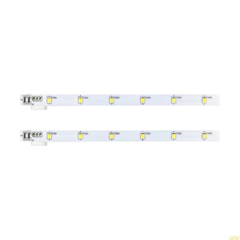 A0NC Plastik Lampu LED Strip L - Kitchen Appliances Repair ulasan dan harga