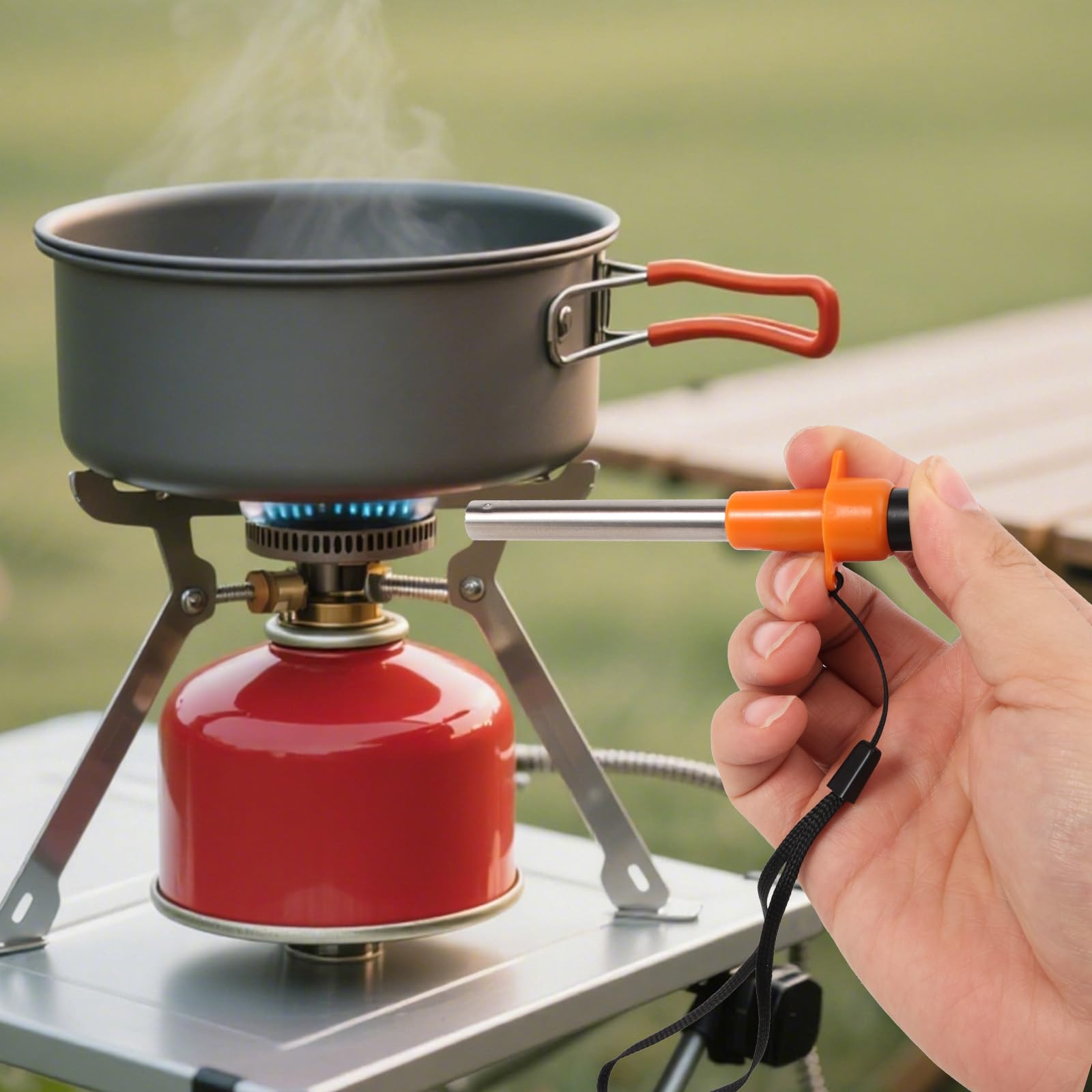 Pandatour 1/2PCS Pemantik Api  - Kitchen Appliances Electric Stove ulasan dan harga