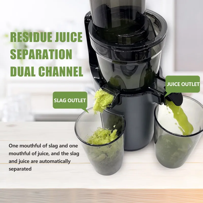 Mesin Pembuat Jus Jeruk FirmHo - Juicer Cold Press Slow ulasan dan harga