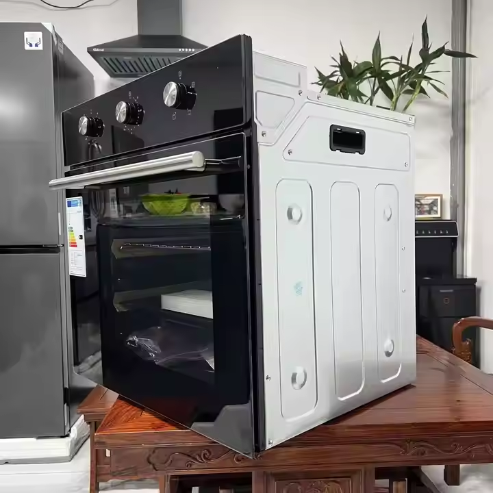 Oven Listrik 63L dengan 4 Fung - Kitchen Appliances Electric Stove ulasan dan harga