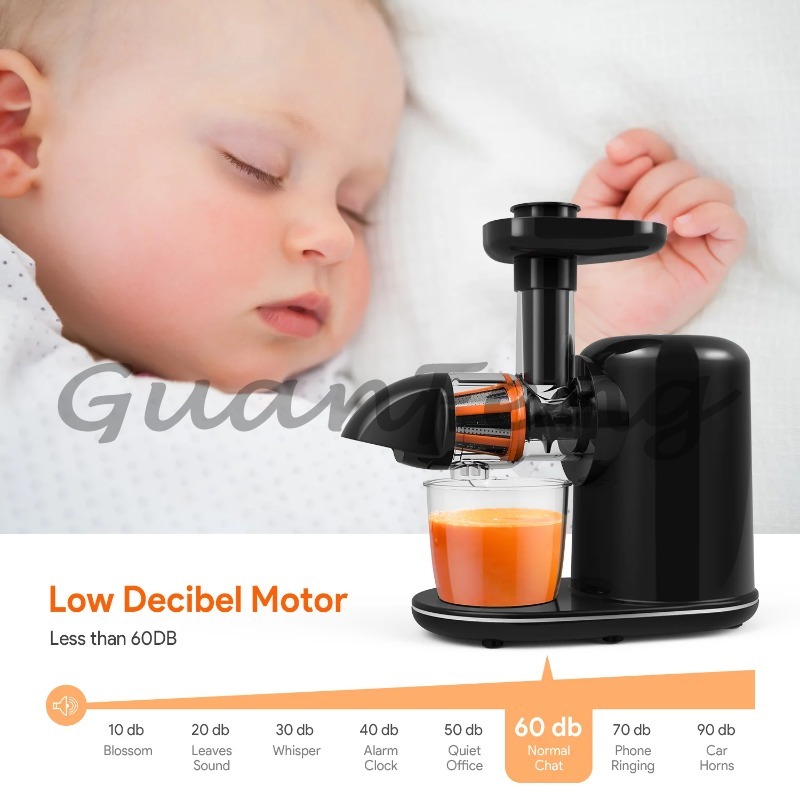 Juicer Elektrik Cold Press Slo - Juicer Cold Press Slow ulasan dan harga