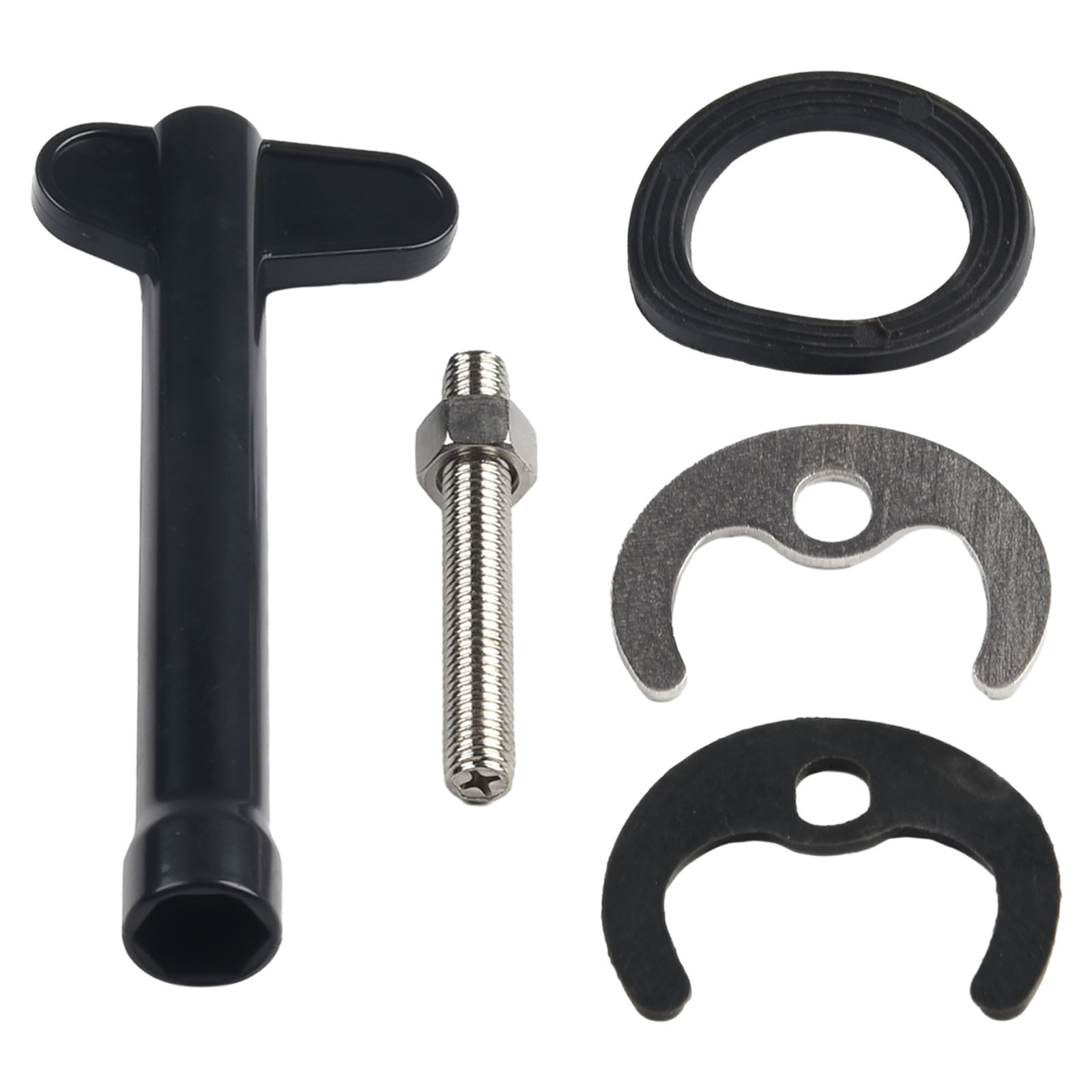 Keran wastafel plastik, Kit pa - Kitchen Appliances Repair ulasan dan harga