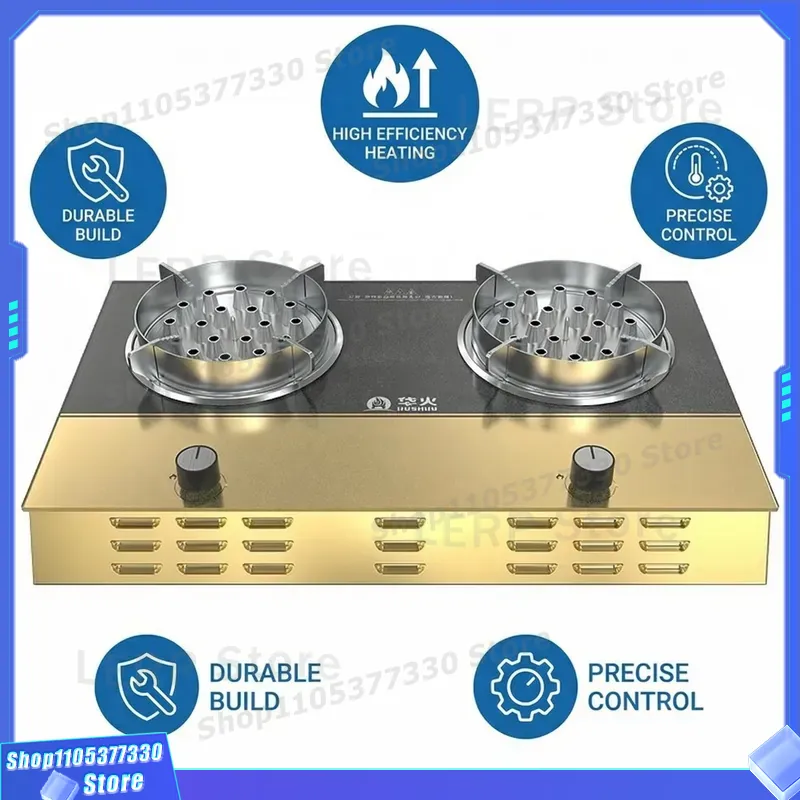 Kompor Listrik 3000W Dua Tungk - Kitchen Appliances Electric Stove ulasan dan harga