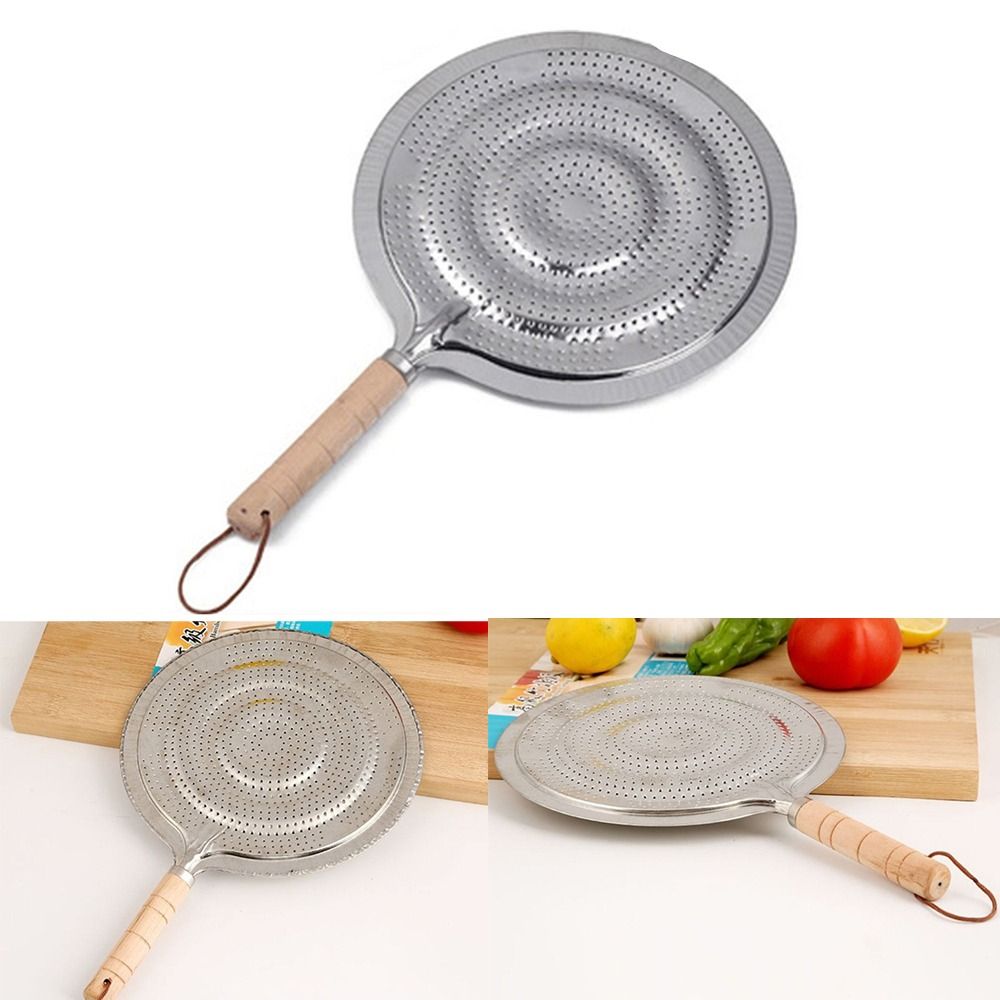 Alas Panci Logam 21cm, Alas An - Kitchen Appliances Electric Stove ulasan dan harga