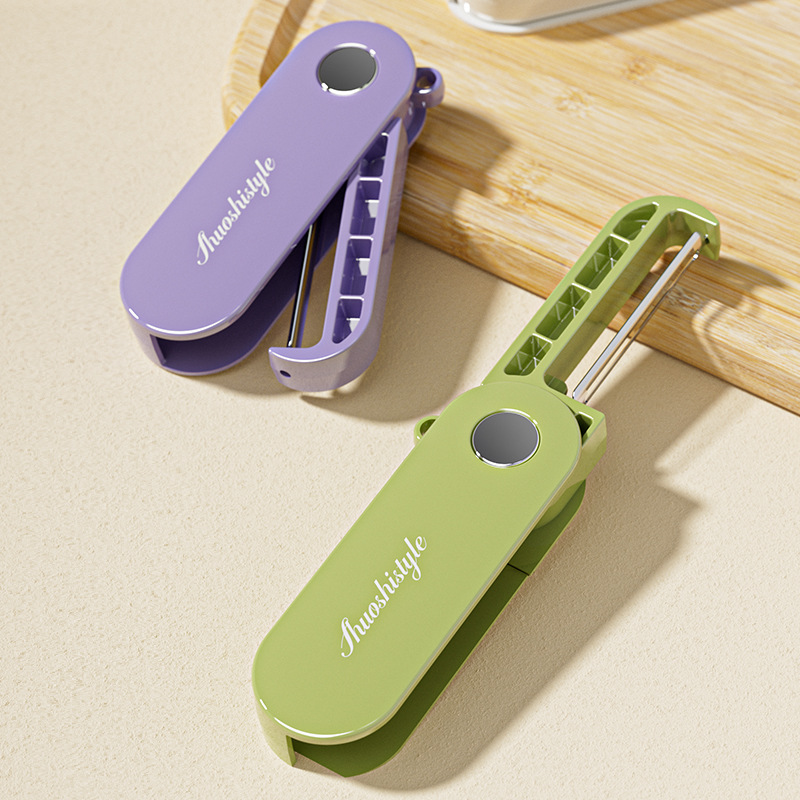 Pisau Pengupas Buah Mini Porta - Kitchen Appliances Garage ulasan dan harga