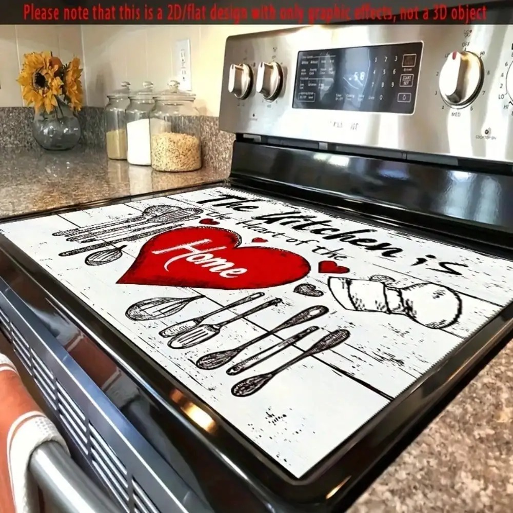 1 buah Pelindung Penutup Kompo - Kitchen Appliances Electric Stove ulasan dan harga