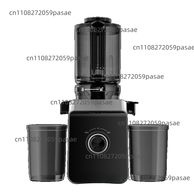 Juicer mulut lebar berkecepata - Juicer Cold Press Slow ulasan dan harga