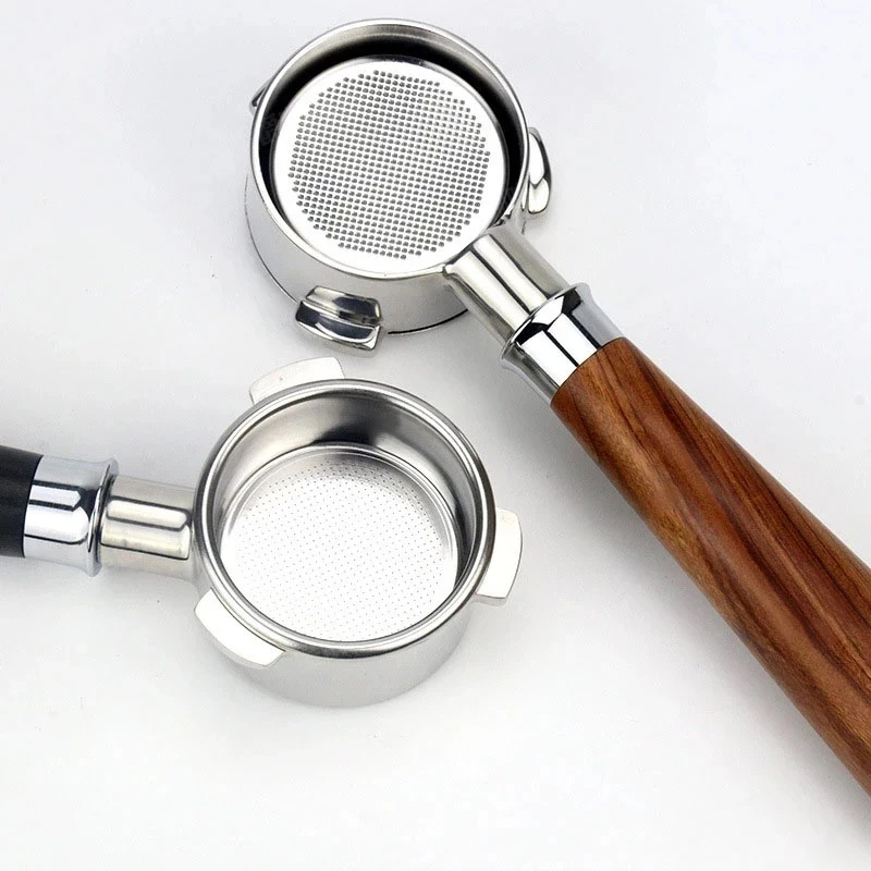 Portafilter bawah kopi 51MM, A - Delonghi Espresso Magnifica ulasan dan harga