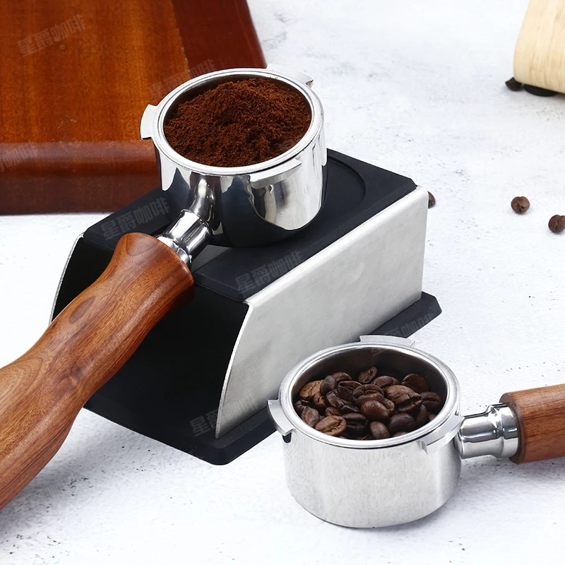 Portafilter bawah kopi 51MM, A - Delonghi Espresso Magnifica ulasan dan harga