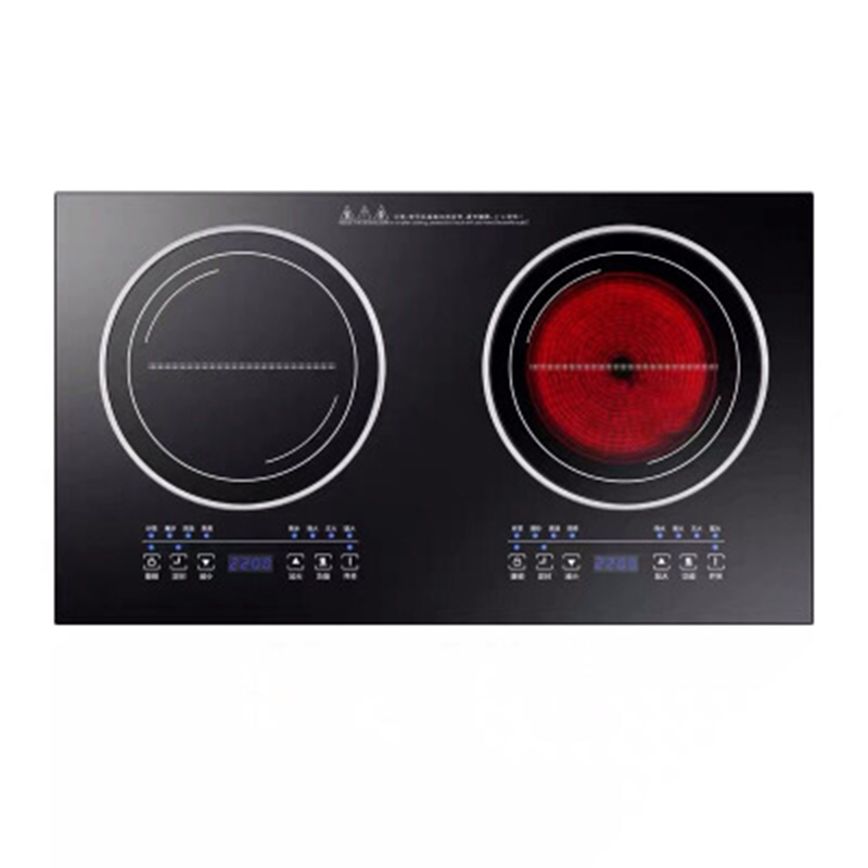 Kompor Induksi Ganda Yunlin Li - Kitchen Appliances Electric Stove ulasan dan harga
