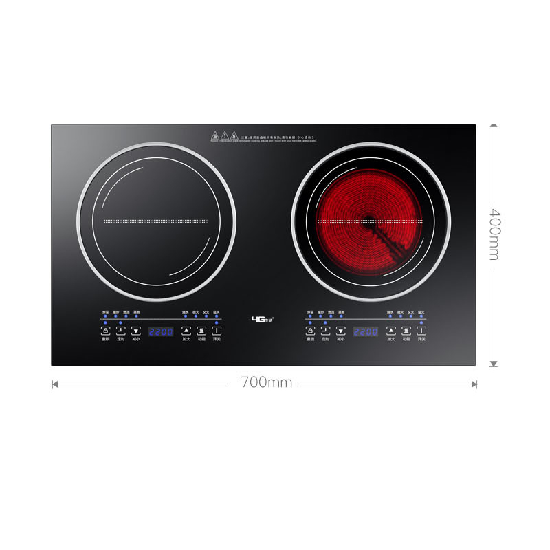 Kompor Induksi Ganda Yunlin Li - Kitchen Appliances Electric Stove ulasan dan harga
