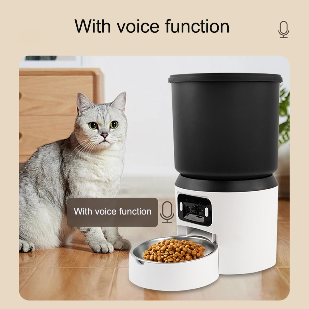 Pengumpan hewan peliharaan oto - Kitchen Appliances Video ulasan dan harga