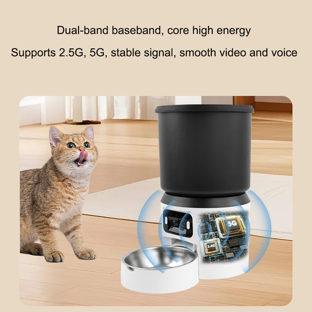 Pengumpan hewan peliharaan oto - Kitchen Appliances Video ulasan dan harga