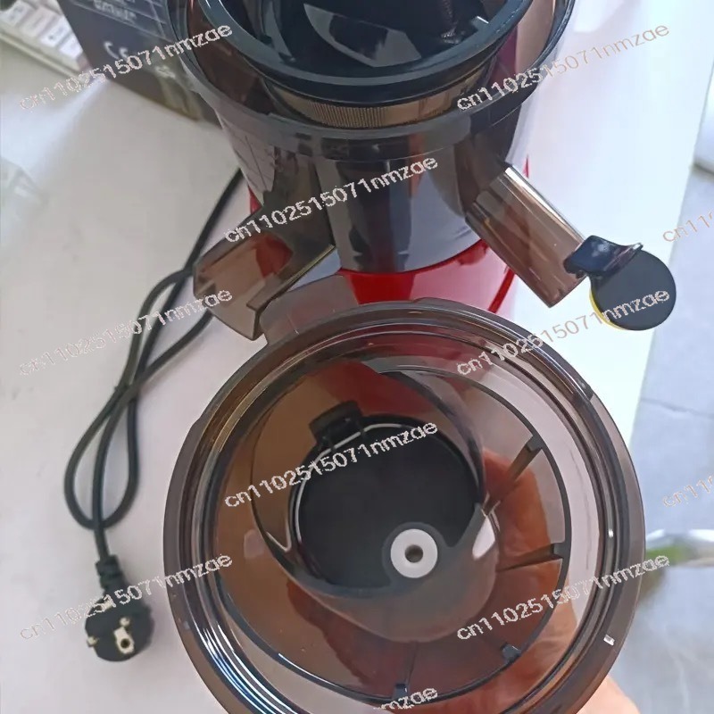 Juicer Diameter Besar 76mm, Ha - Juicer Cold Press Slow ulasan dan harga