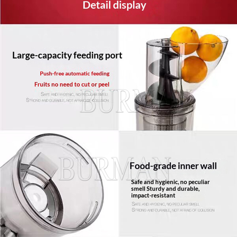 Mesin Pemeras Kelapa Segar 500 - Juicer Cold Press Slow ulasan dan harga
