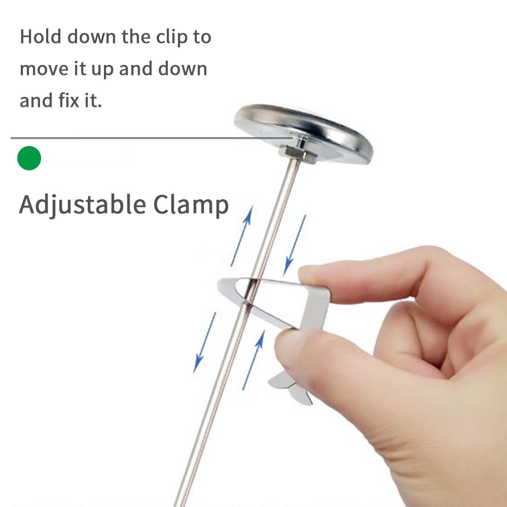 0-100 ° C Termometer Makanan B - Kitchen Appliances Garage ulasan dan harga