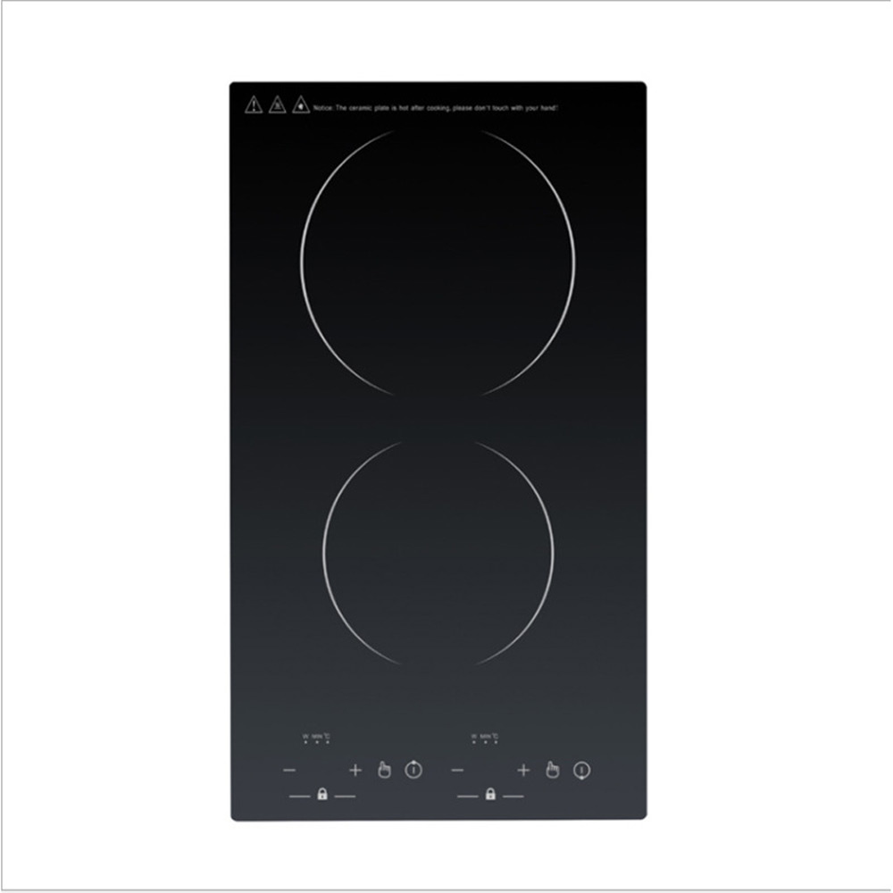 Kompor Induksi Ganda Terintegr - Kitchen Appliances Electric Stove ulasan dan harga