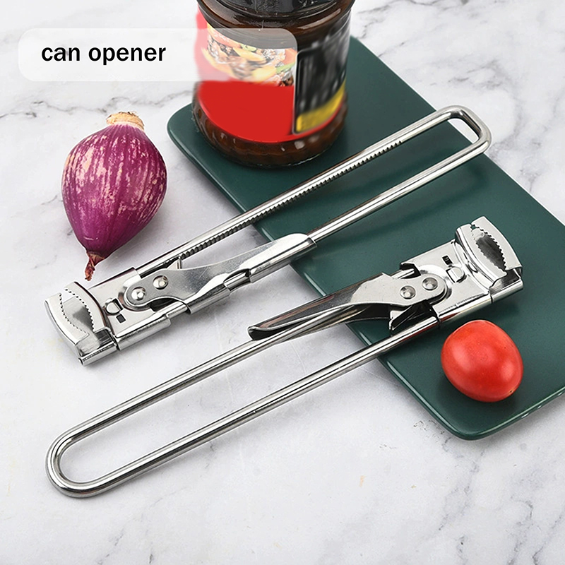Pembuka Botol Kaleng Multifung - Kitchen Appliances Garage ulasan dan harga