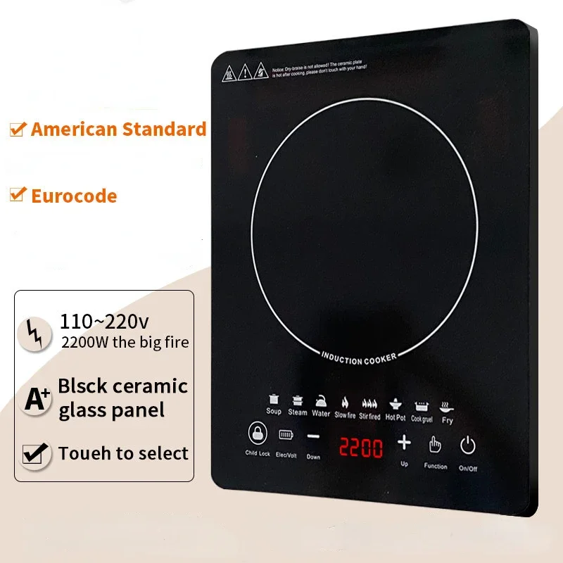Kompor induksi memasak rumah m - Kitchen Appliances Electric Stove ulasan dan harga