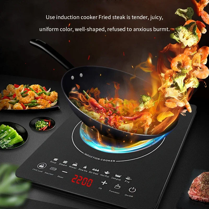 Kompor induksi memasak rumah m - Kitchen Appliances Electric Stove ulasan dan harga