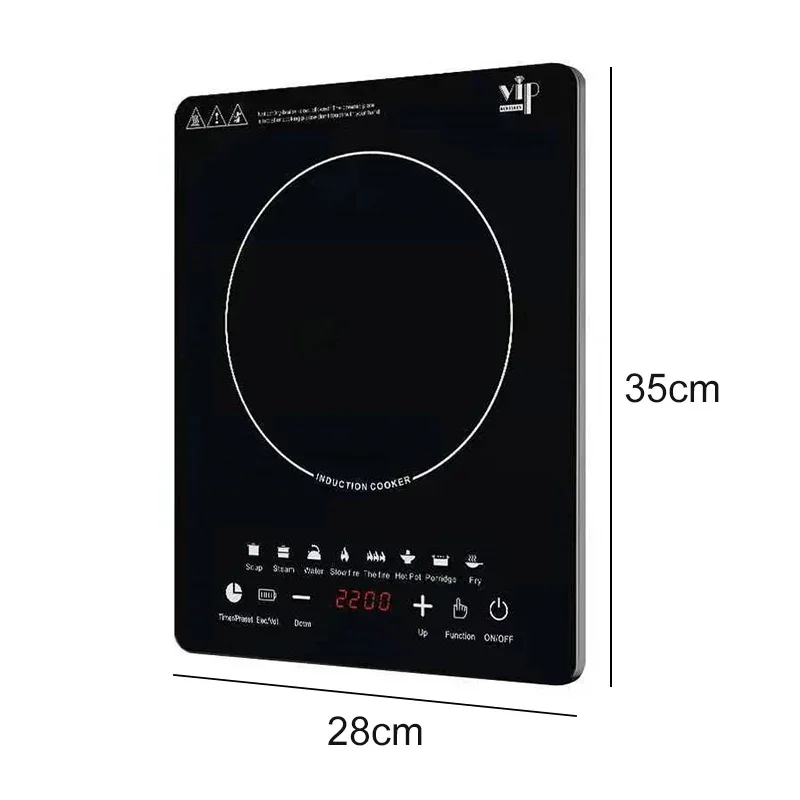Kompor induksi memasak rumah m - Kitchen Appliances Electric Stove ulasan dan harga