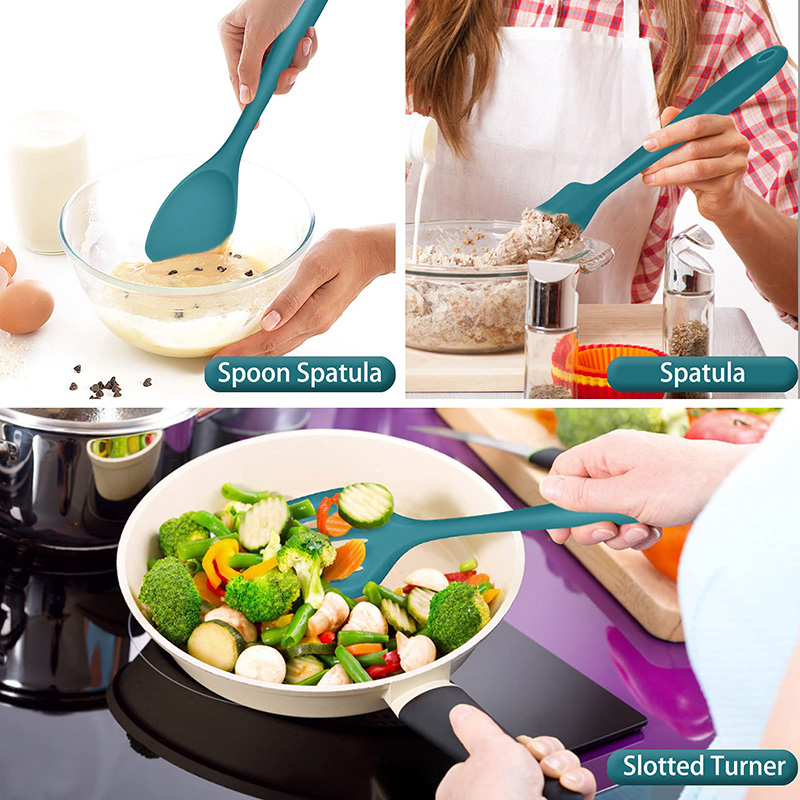 Peralatan memasak silikon taha - Kitchen Appliances Combo ulasan dan harga