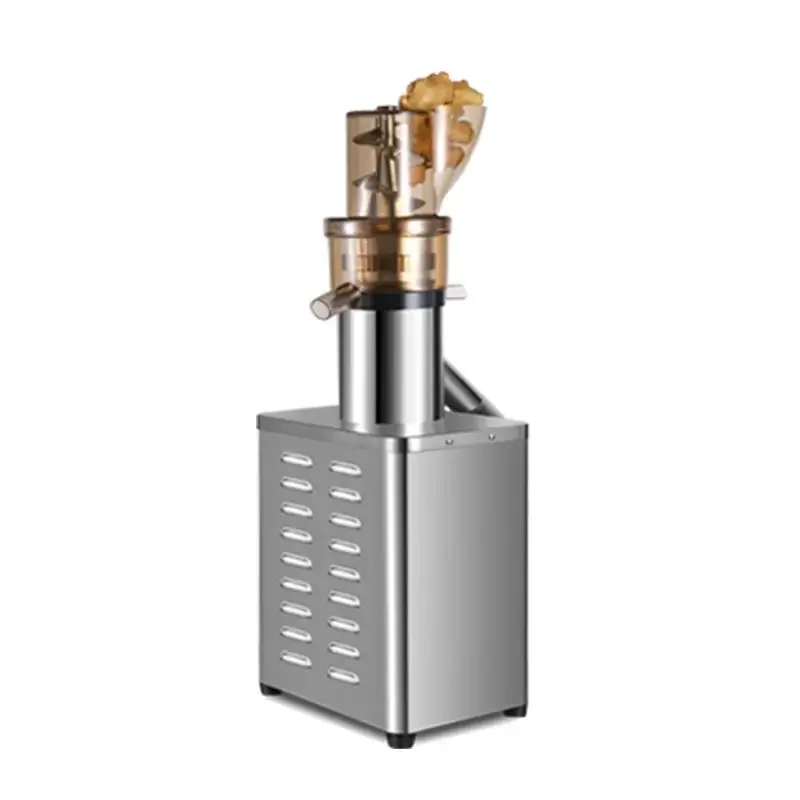 Mesin Ekstraktor Jus Profesion - Juicer Cold Press Slow ulasan dan harga