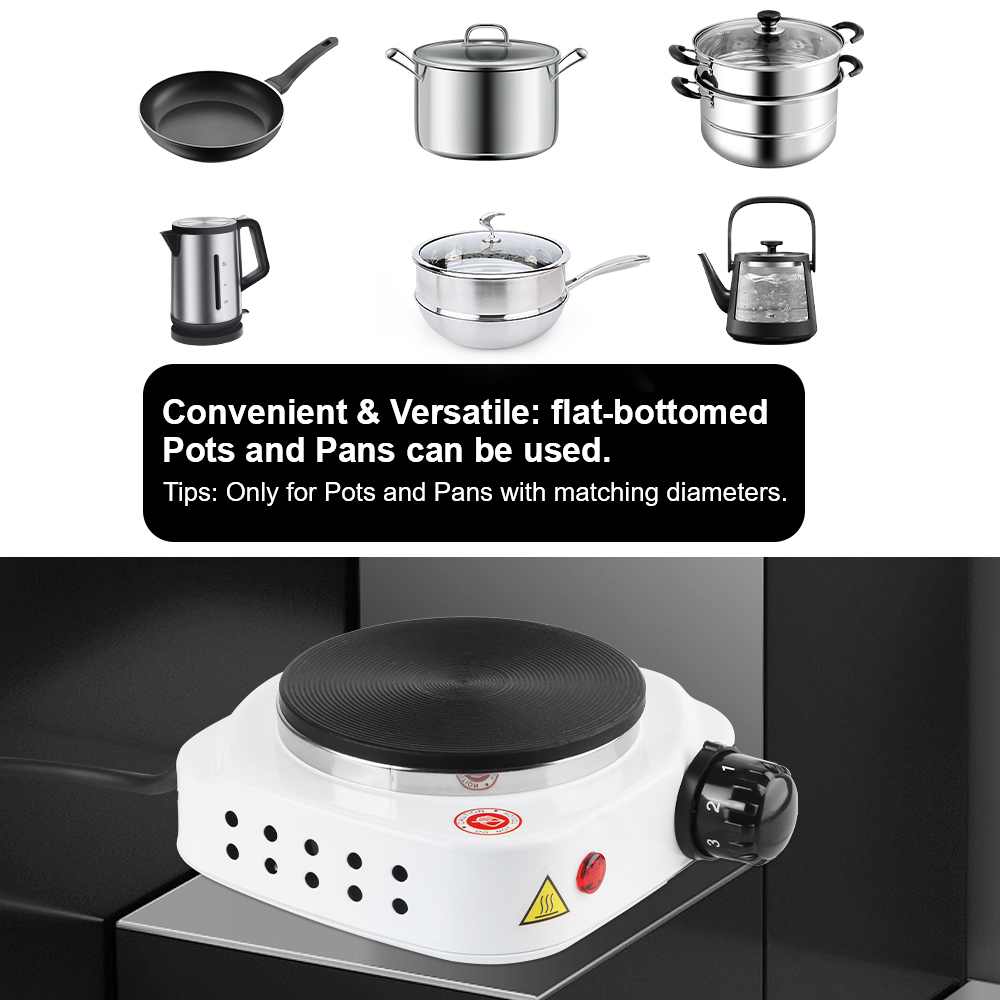 Piring Pemasak Panas Tungku Pe - Kitchen Appliances Electric Stove ulasan dan harga