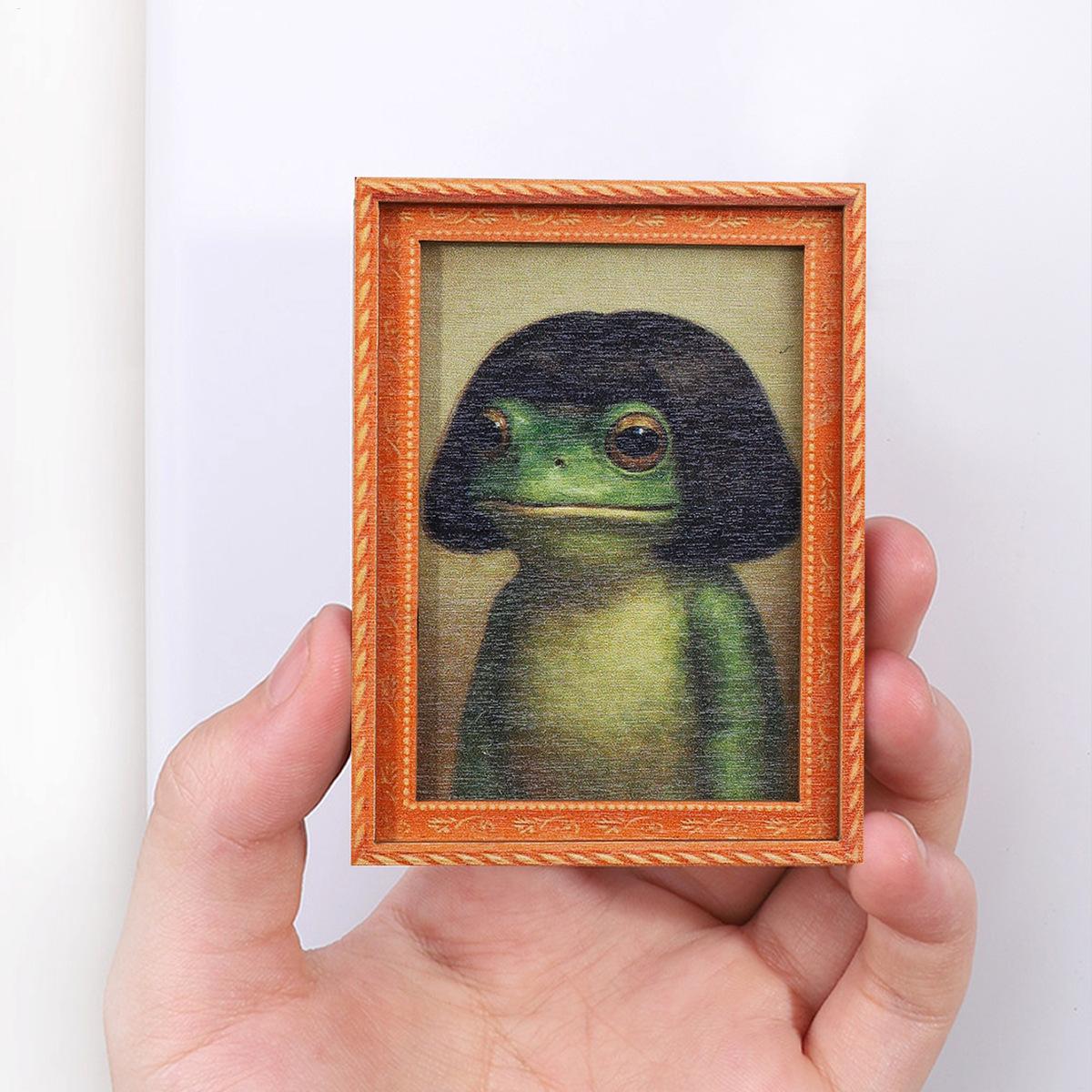 1 Buah Magnet Kulkas Lucu Orna - Kitchen Appliances Photos ulasan dan harga