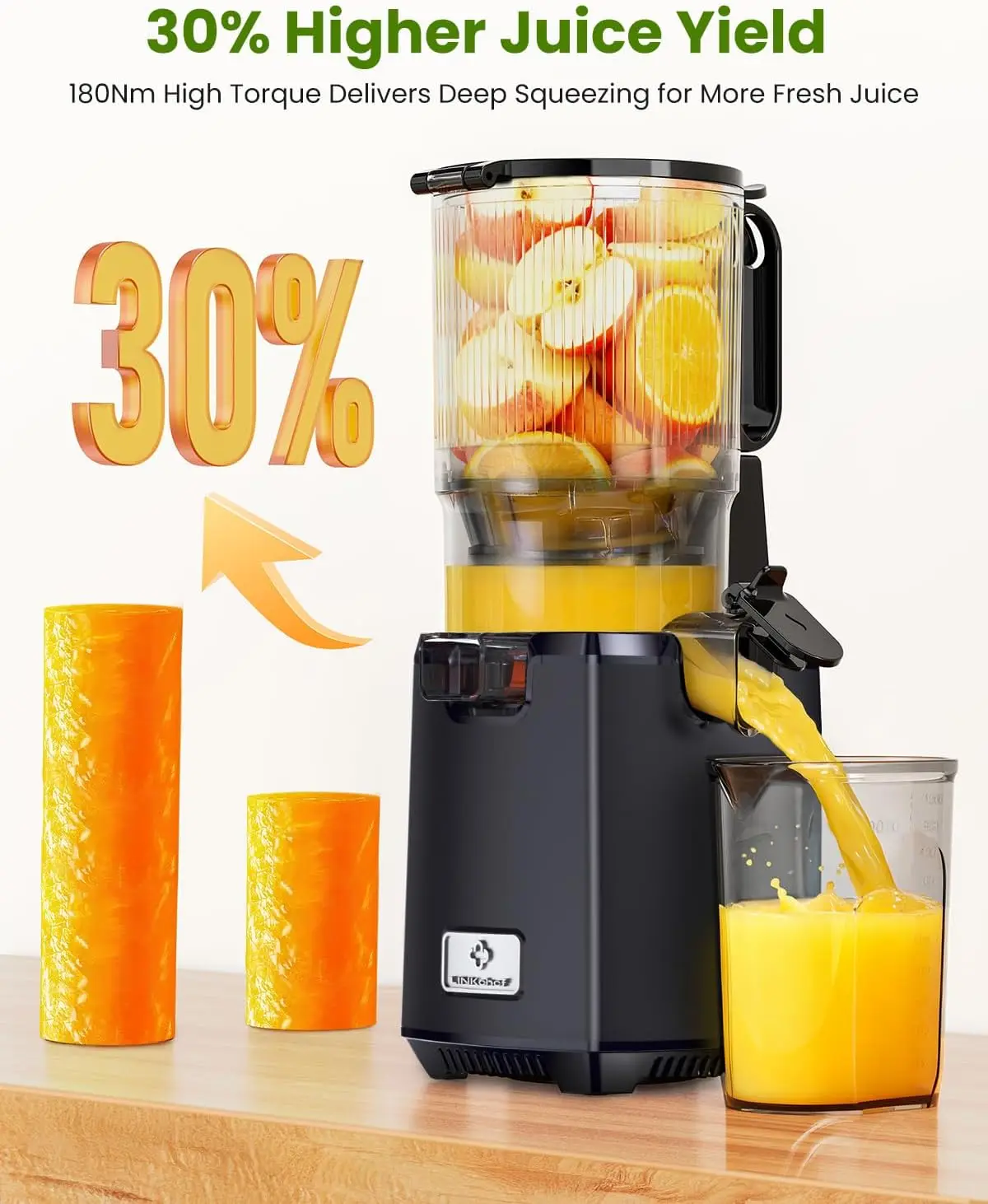 Juicer Cold Press - Mesin Juic - Juicer Cold Press Slow ulasan dan harga