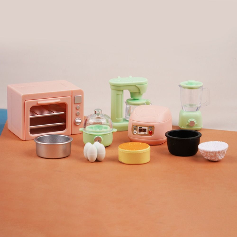 Peralatan Dapur Rumah Boneka S - Kitchen Appliances Photos ulasan dan harga