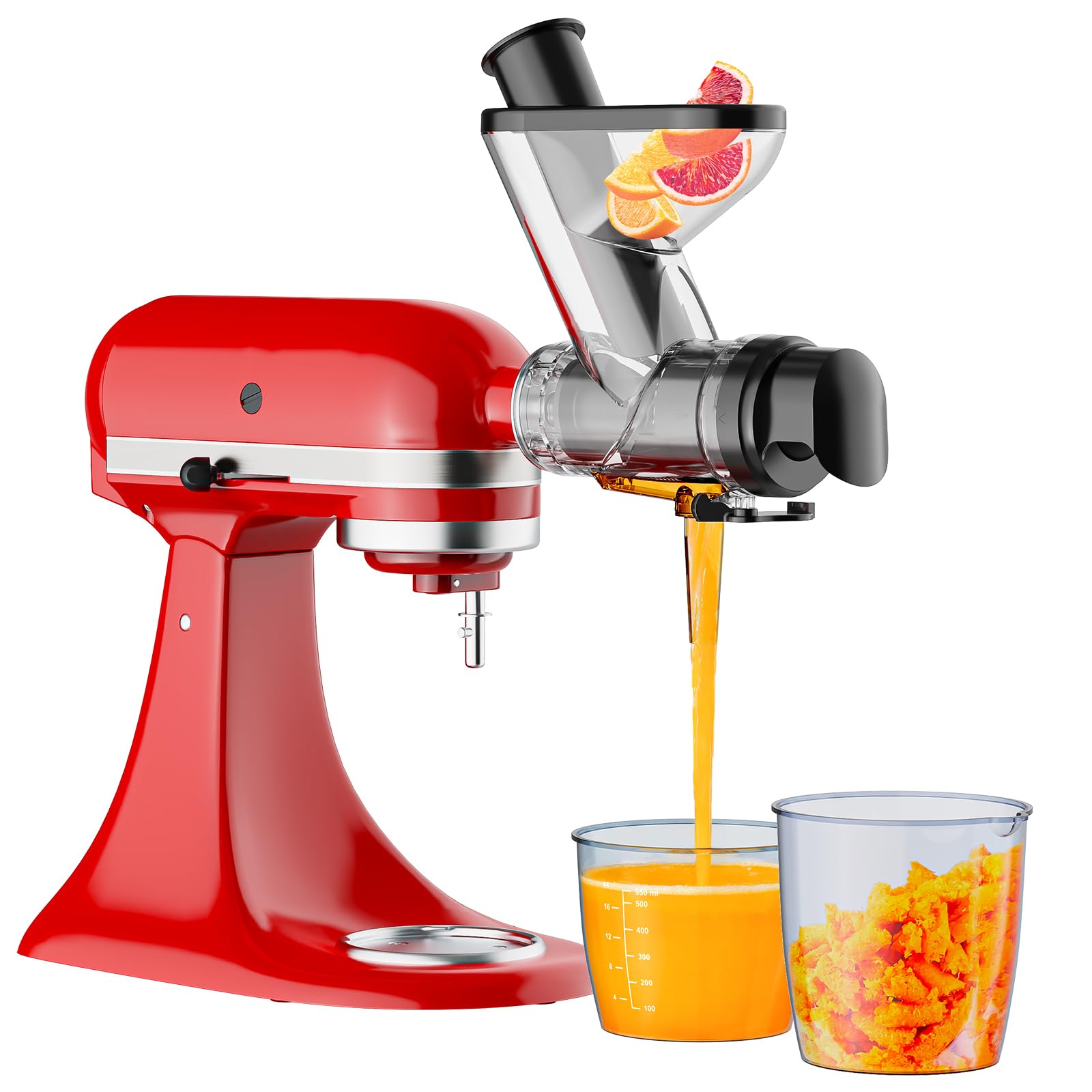 Aksesoris Juicer Masticating u - Juicer Cold Press Slow ulasan dan harga