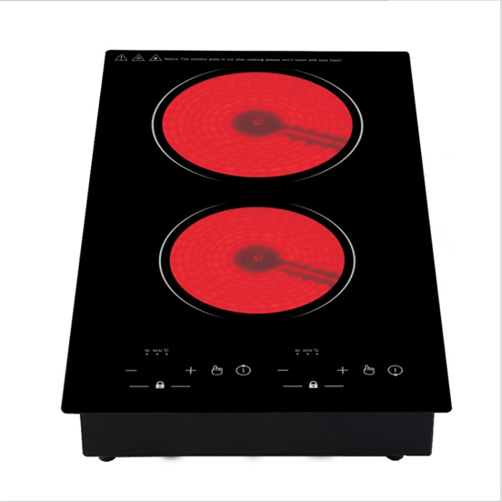 Kompor Listrik Ganda Keramik I - Kitchen Appliances Electric Stove ulasan dan harga