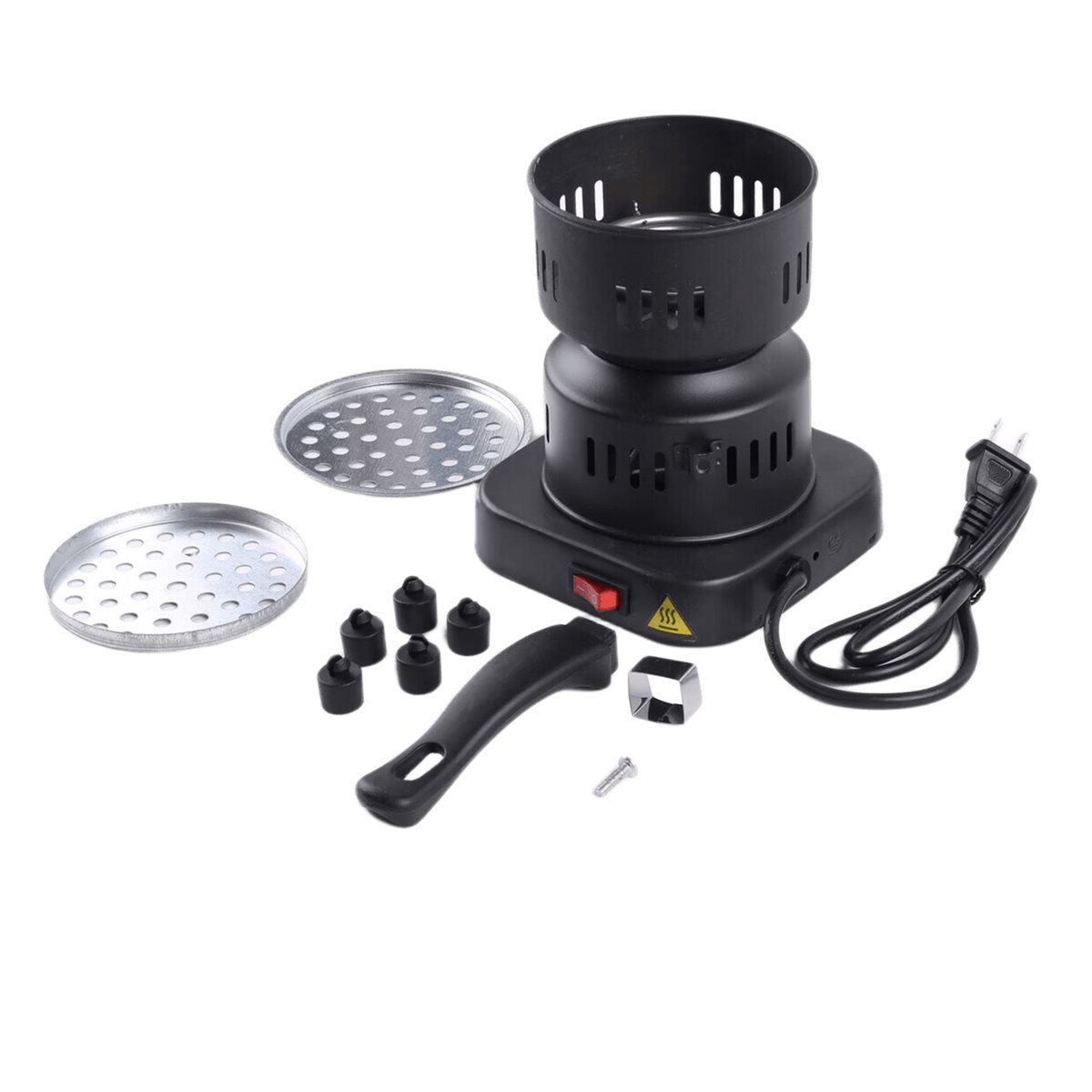 Kompor Pemantik Arang Multifun - Kitchen Appliances Electric Stove ulasan dan harga